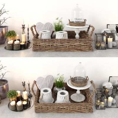 现代装饰品，装饰品，摆件，墙柜，墙饰