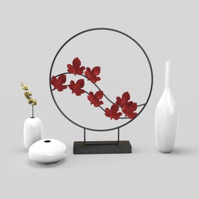 新中式装饰摆件