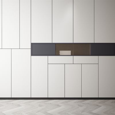 现代家居组合，饰品，沙发柜子挂画