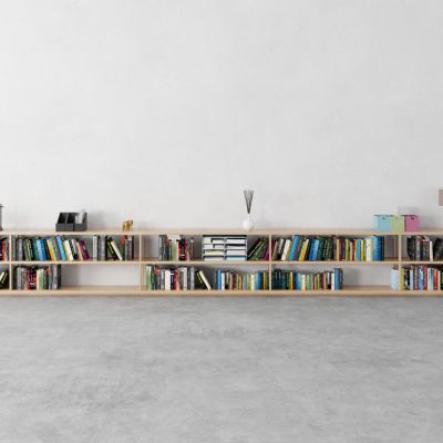 现代书柜，书架，边柜，墙柜，办公柜，装饰品，摆件