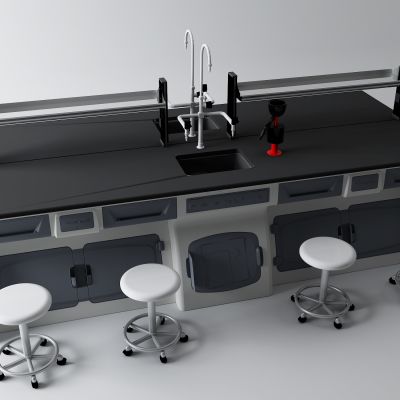 现代试验台 工作台