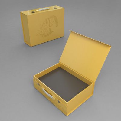 中式风格小礼盒