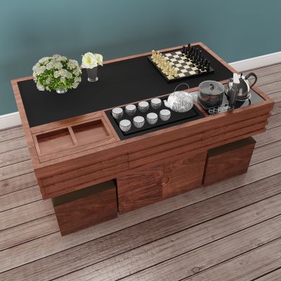 现代茶几