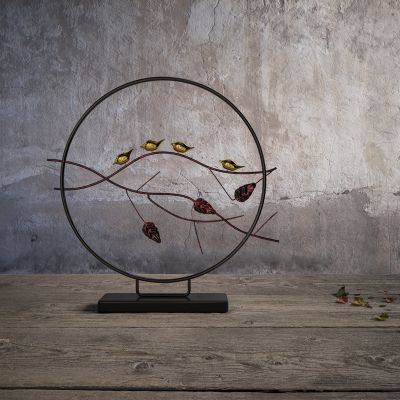 新中式装饰摆件