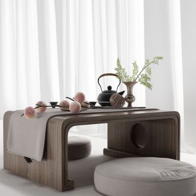 现代茶桌