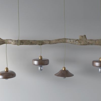 新中式吊灯 灯笼