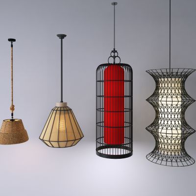 中式吊灯 装饰灯