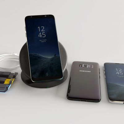 现代手机 U盘 数据线 无线充