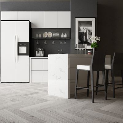 现代家居组合，饰品，沙发柜子挂画