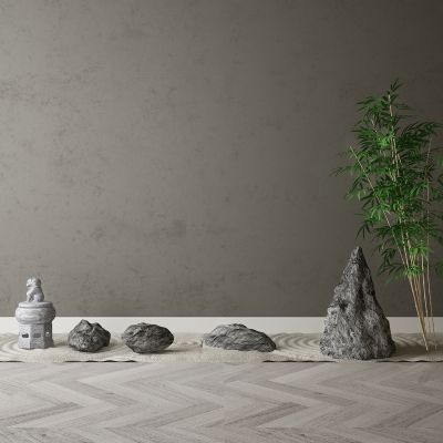 现代家居组合，饰品，沙发柜子挂画