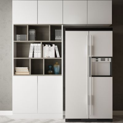 现代家居组合，饰品，沙发柜子挂画