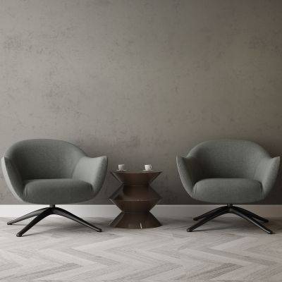 现代家居组合，饰品，沙发柜子挂画