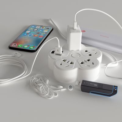 现代手机 数据线 充电器 插座 充电宝 U盘