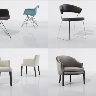 现代椅子，座椅，办公椅，老板椅，旋转椅，座椅，休闲椅