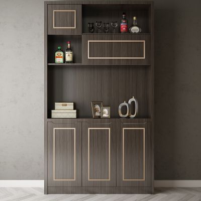 现代家居组合，饰品，沙发柜子挂画