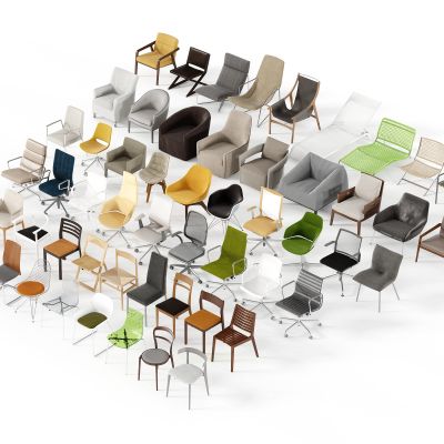 现代椅子，休闲椅，办公椅，老板椅，旋转椅，餐椅，吧椅，躺椅