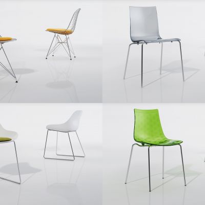 现代椅子，座椅，办公椅，老板椅，旋转椅，座椅，休闲椅