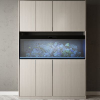 现代家居组合，饰品，沙发柜子挂画