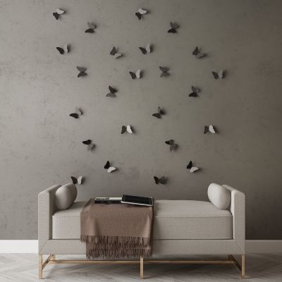 现代家居组合，饰品，沙发柜子挂画