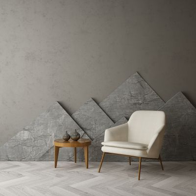 现代家居组合，饰品，沙发柜子挂画