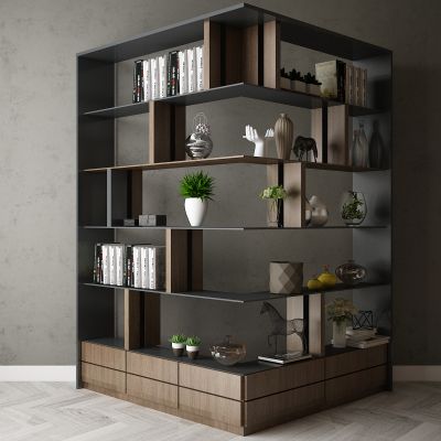 现代家居组合，饰品，沙发柜子挂画