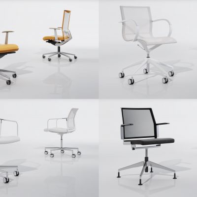 现代椅子，座椅，办公椅，老板椅，旋转椅，座椅，休闲座椅