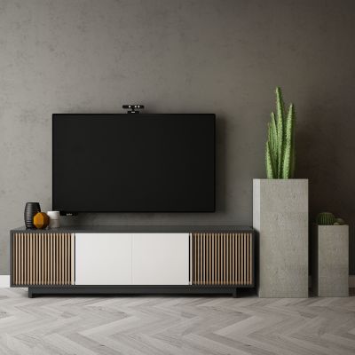 现代家居组合，饰品，沙发柜子挂画