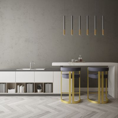 现代家居组合，饰品，沙发柜子挂画