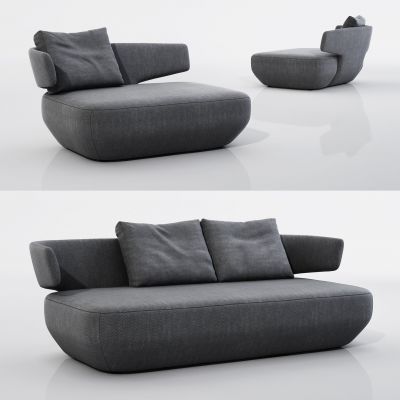 现代沙发，多人沙发，双人沙发，布艺沙发，休闲沙发