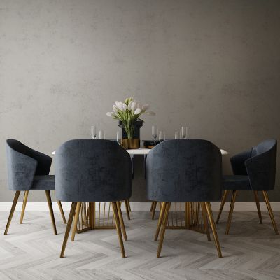 现代家居组合，饰品，沙发柜子挂画