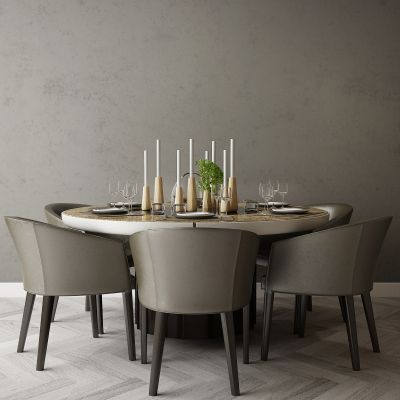 现代家居组合，饰品，沙发柜子挂画