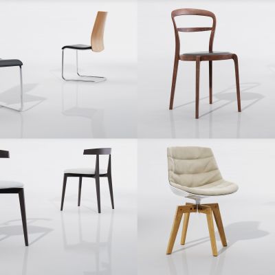 现代椅子，座椅，办公椅，老板椅，旋转椅，座椅，休闲椅