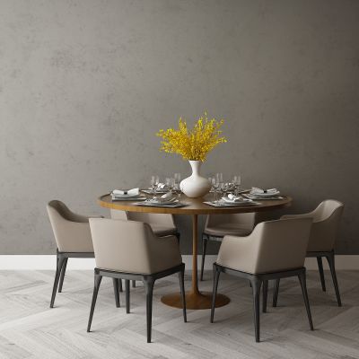 现代家居组合，饰品，沙发柜子挂画