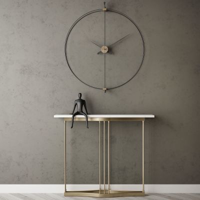 现代家居组合，饰品，沙发柜子挂画