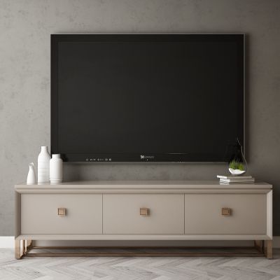 现代家居组合，饰品，沙发柜子挂画