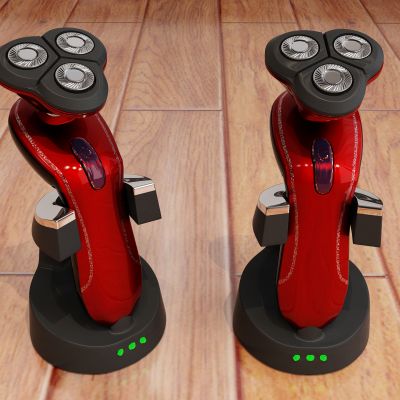 现代剃须刀 刮胡机