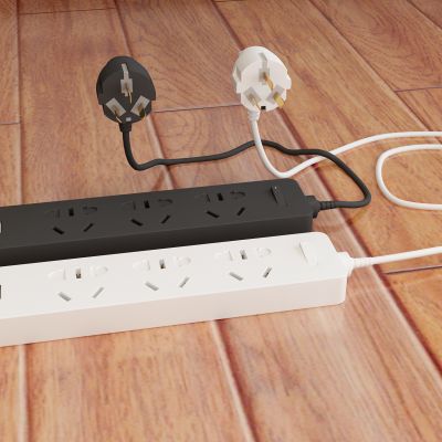 现代插座 插排 插线板