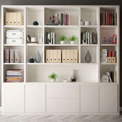 现代家居组合，饰品，沙发柜子挂画