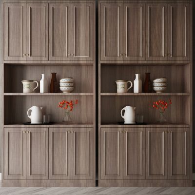 现代家居组合，饰品，沙发柜子挂画