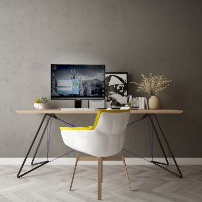 现代家居组合，饰品，沙发柜子挂画