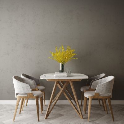 现代家居组合，饰品，沙发柜子挂画