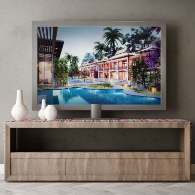 现代家居组合，饰品，沙发柜子挂画