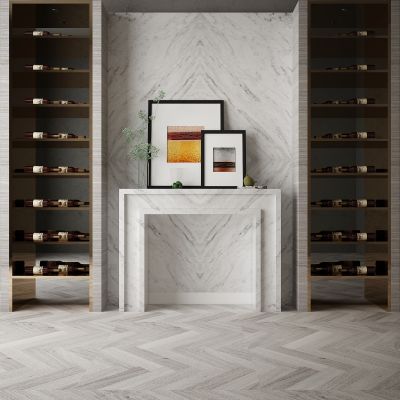 现代家居组合，饰品，沙发柜子挂画