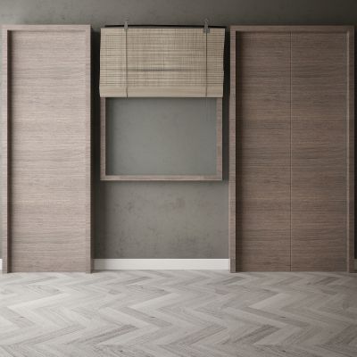 现代家居组合，饰品，沙发柜子挂画