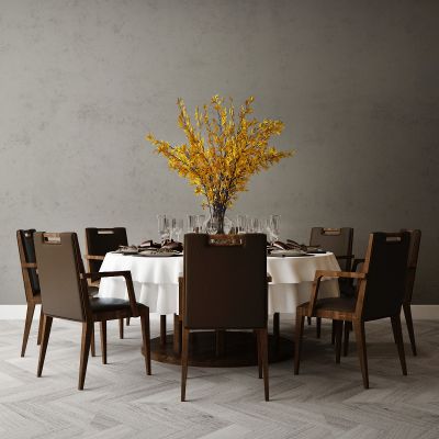 现代家居组合，饰品，沙发柜子挂画