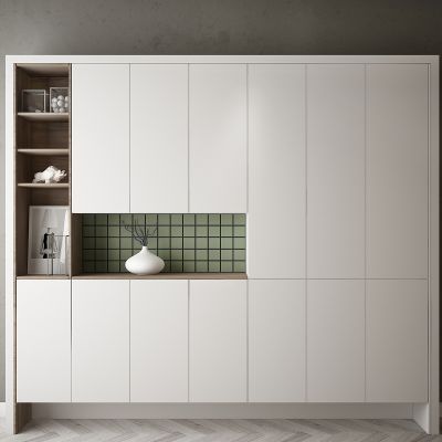 现代家居组合，饰品，沙发柜子挂画