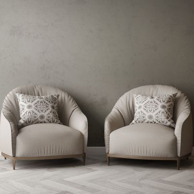 现代家居组合，饰品，沙发柜子挂画