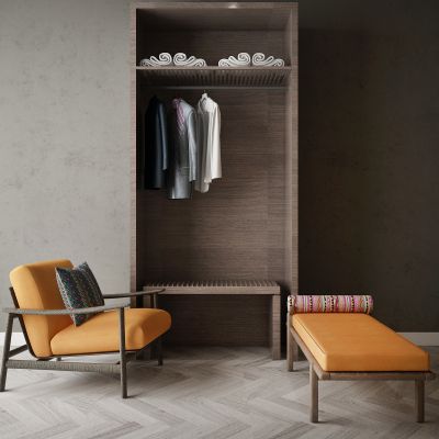 现代家居组合，饰品，沙发柜子挂画