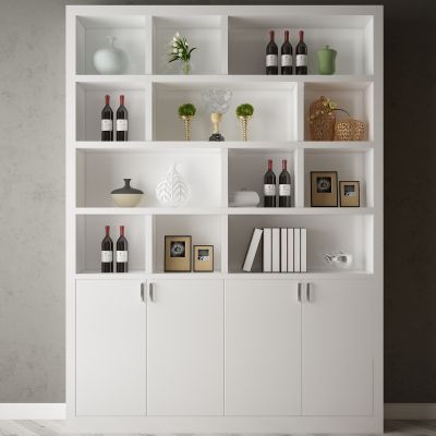 现代家居组合，饰品，沙发柜子挂画