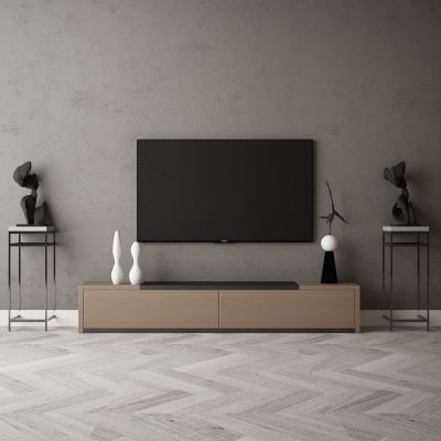 现代家居组合，饰品，沙发柜子挂画